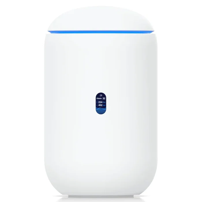 Ubiquiti Dream 7 Router Wi-Fi 7 Tribanda Blanco Ubiquiti Dream 7 Router Wi-Fi 7 Tribanda Blanco